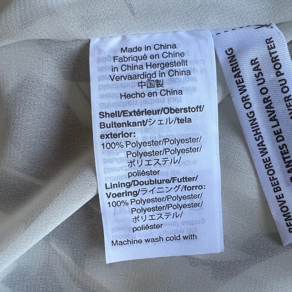 J. Crew 365 Pleated Lined Midi Skirt in Shadow Floral - Picture 8 of 10